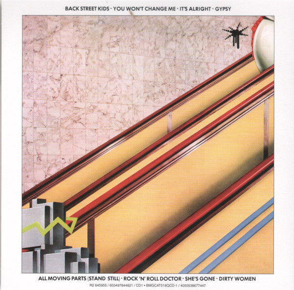 Black Sabbath - Technical Ecstasy Super Deluxe 4CD Box Set