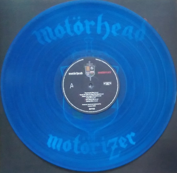 Motörhead - Motörizer (LP, Album, RE, Blu)