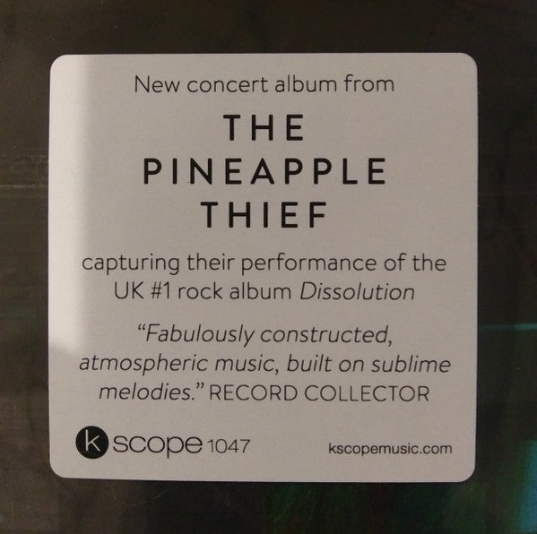 The Pineapple Thief - Hold Our Fire - Vinyl