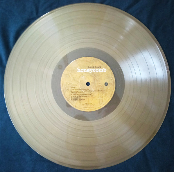 Frank Black - Honeycomb - Translucent Honey Vinyl