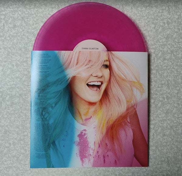Emma Bunton - My Happy Place - Limited Transparent Magenta Vinyl