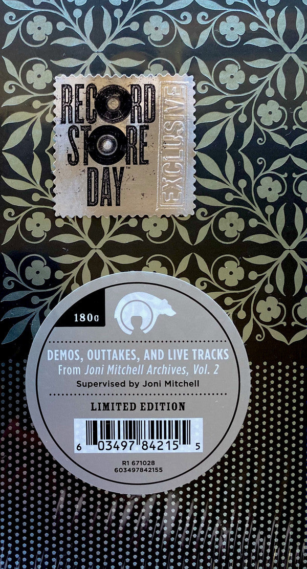 Joni Mitchell - Blue Highlights - Limited RSD, 180g Vinyl