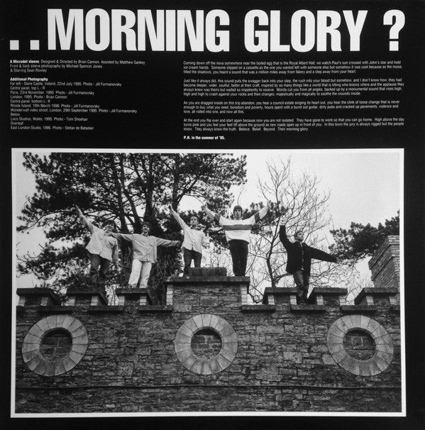Oasis - (What's The Story) Morning Glory? : Remastered 2LP Vinyl