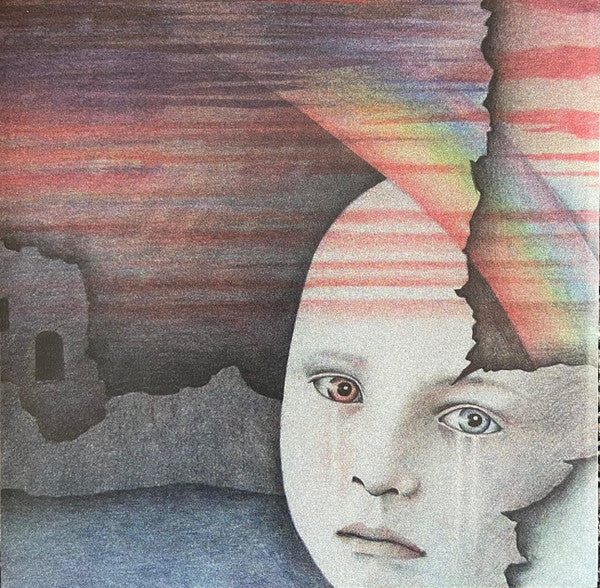 The Chameleons - Script Of The Bridge : Limited Blue / Orange 2LP Vinyl