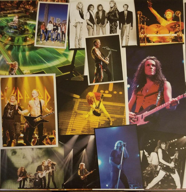 Def Leppard - The Story So Far: The Best Of: 2LP + 7" Vinyl