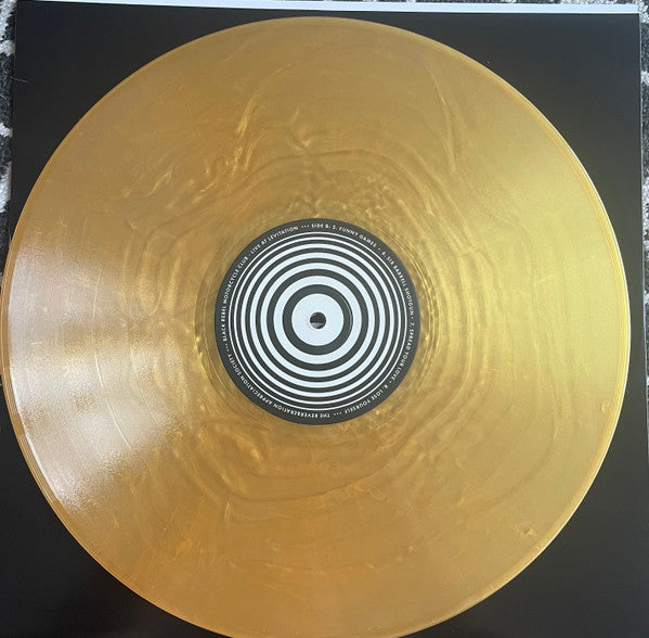 Black Rebel Motorcycle Club - Live At Levitation - Limited Gold Vinyl