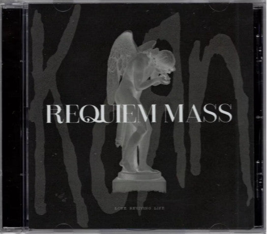 Korn - Requiem Mass (Love Reviving Life) (CD, EP)