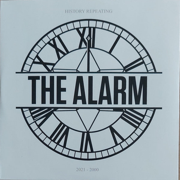 The Alarm - History Repeating (CD, Comp, Ltd, RM)