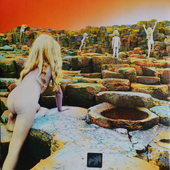 Led Zeppelin - Houses Of The Holy : 180g Vinyl