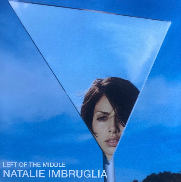 Natalie Imbruglia - Left Of The Middle - Limited Blue Vinyl