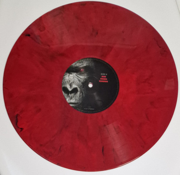 Extreme - Six - Limited 2LP Red & Black Marble Vinyl