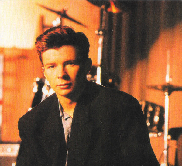Rick Astley - Hold Me In Your Arms - Deluxe Remastered 2CD