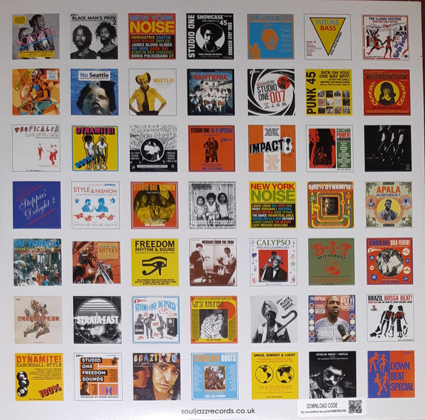 Various - Studio One 007 - Licensed To Ska - 2LP Vinyl