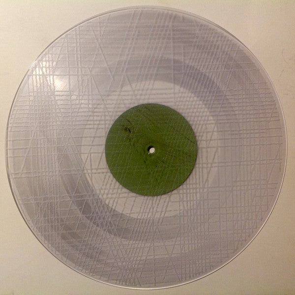 Explosions In The Sky - The Wilderness - Limited 2LP Red, Etched Vinyl