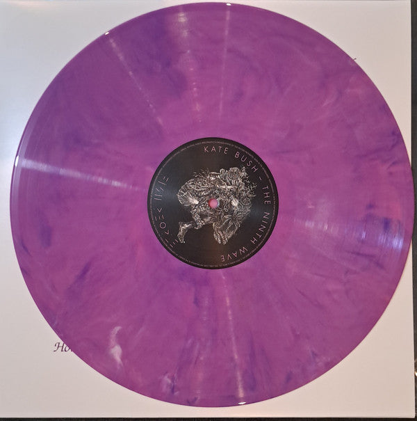 Kate Bush - Hounds Of Love - Remastered Raspberry Beret Vinyl