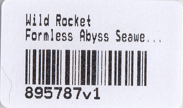 Wild Rocket - Formless Abyss : Limited Edition Green Seaweed Vinyl