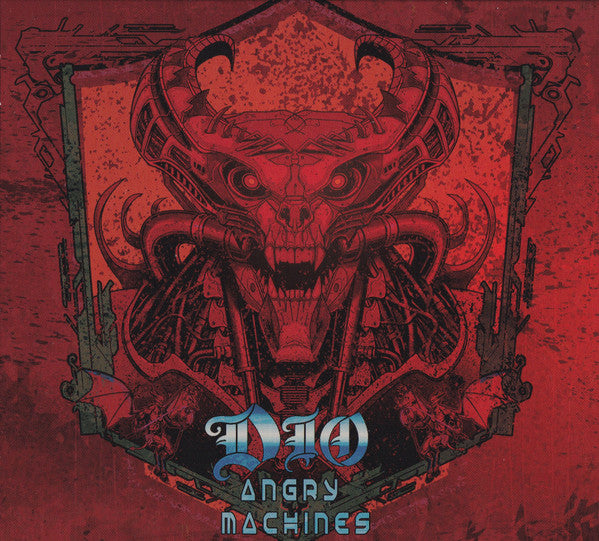 Dio (2) - The Studio Albums (1996-2004) (CD, Album, RE + CD, Album, RE + CD, Album, RE + CD)