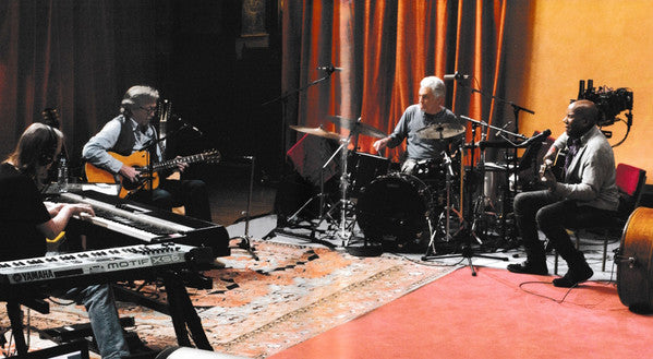 Eric Clapton - The Lady In The Balcony: Lockdown Sessions (Ultra HD Blu-ray, 4K, Multichannel, Album + Blu-ra)