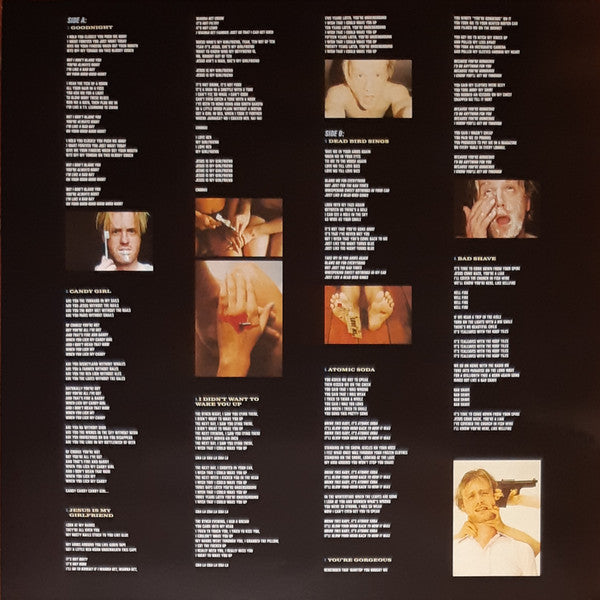 Babybird - Ugly Beautiful 2LP Vinyl