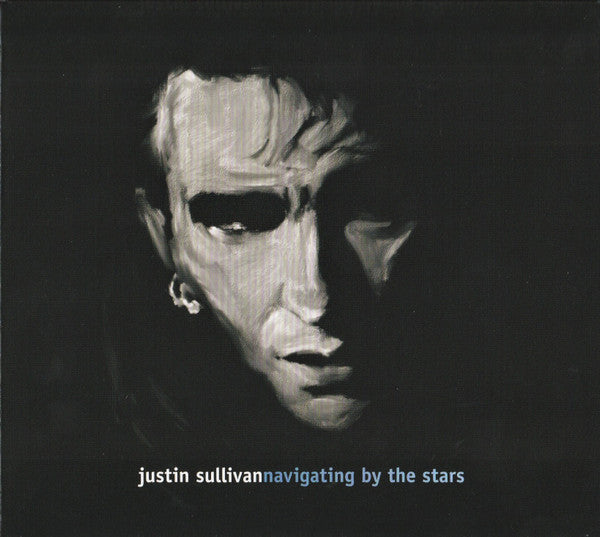 Justin Sullivan - Surrounded (Box, Ltd + CD, Album + CD, Album, RE)