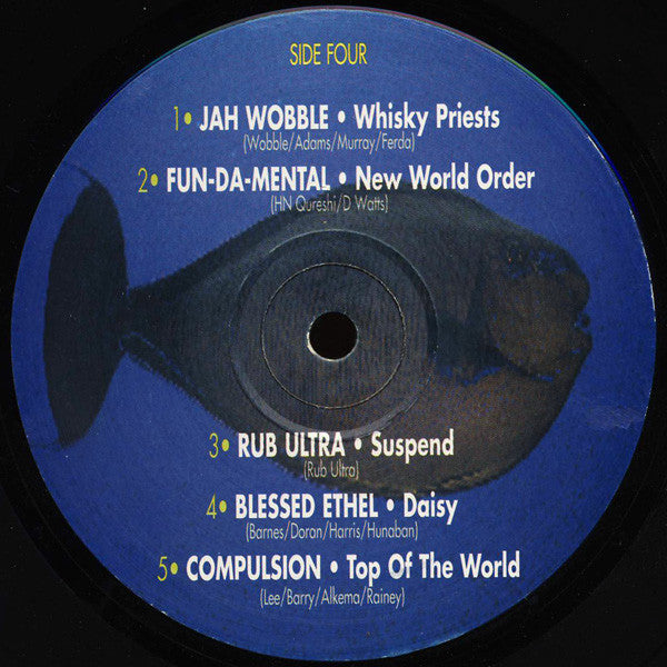 Various - Volume Nine (2xLP, Comp, Ltd)