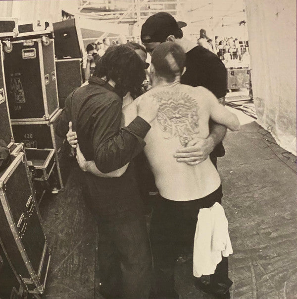 Red Hot Chili Peppers - Californication - 2LP Vinyl