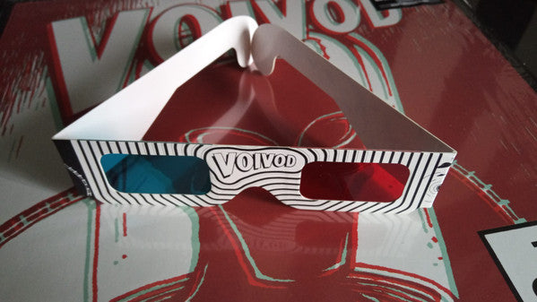 Voivod - The Outer Limits - Limited Edition White Vinyl