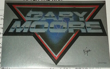 Gary Moore - After The War - Remastered Japanese Replica CD