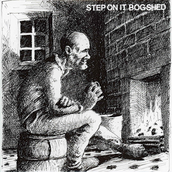 Bog-Shed - The Official Bog-Shed Bog-Set : 5CD Box Set