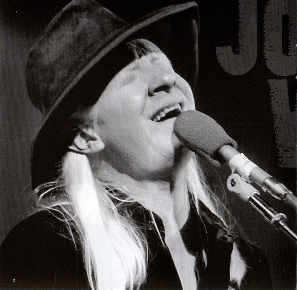Johnny Winter - The Best Of Johnny Winter (CD, Comp)