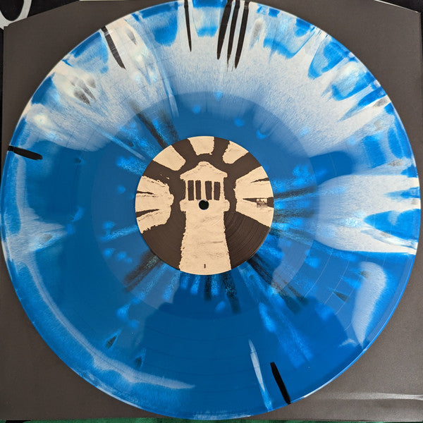 Stray From The Path - Rising Sun Limited Coloured Vinyl