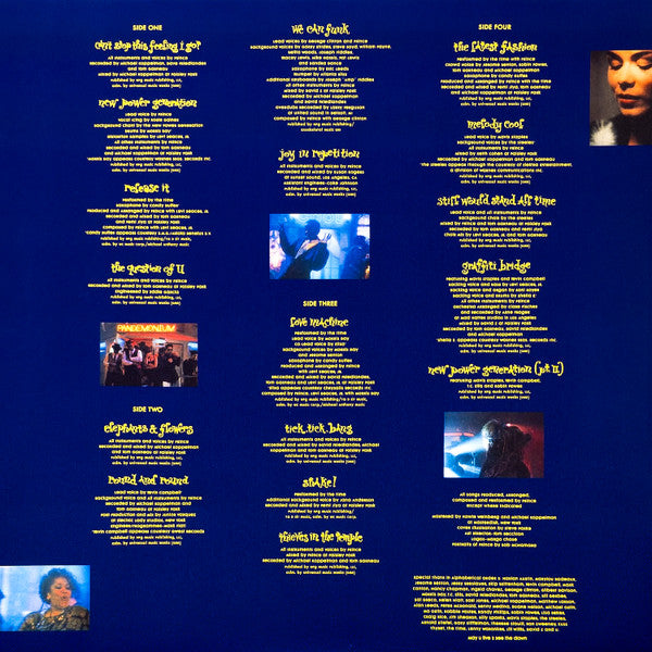 Prince - Graffiti Bridge - 2LP Vinyl