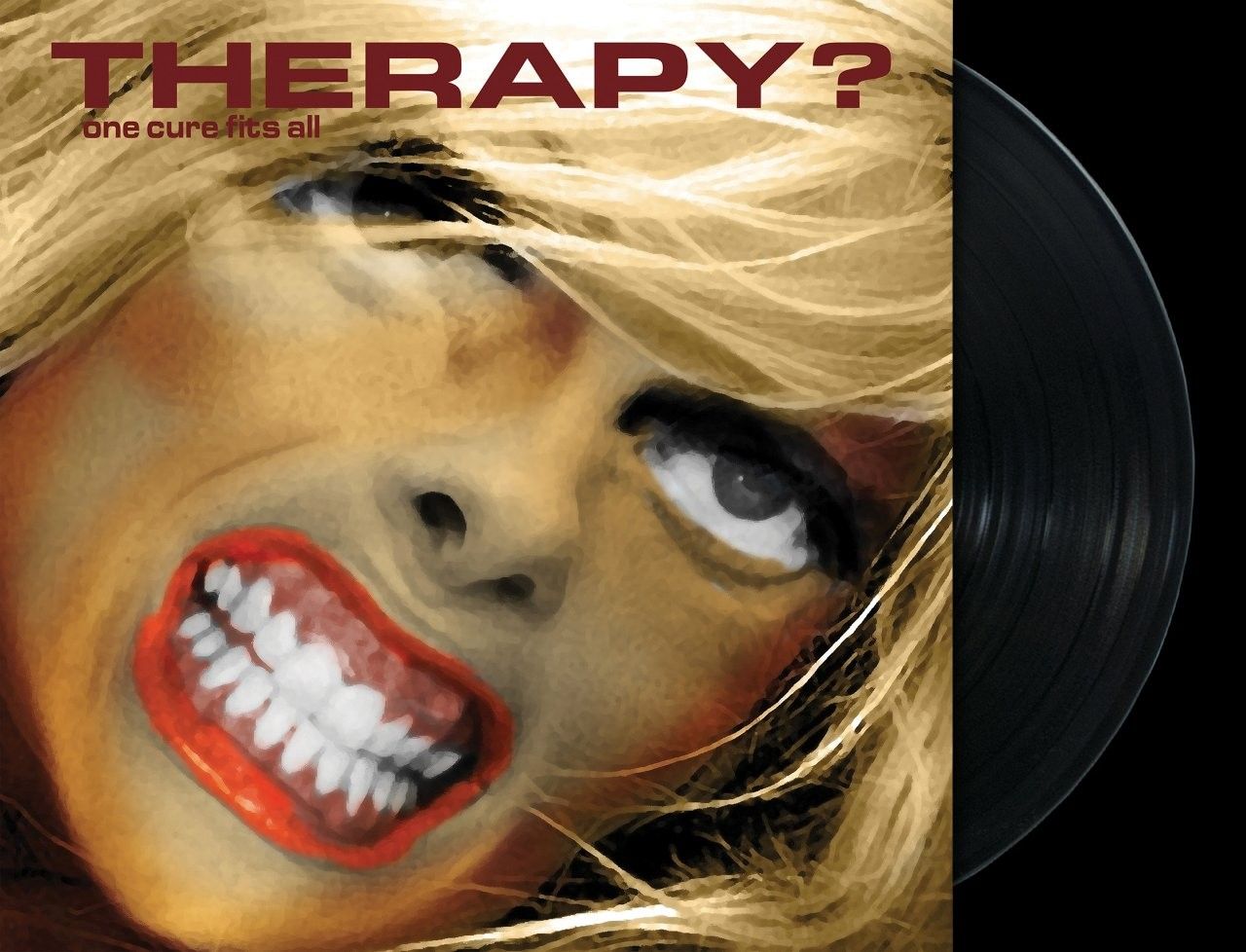 Therapy? - One Cure Fits All - Vinyl