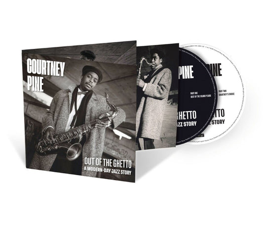 Courtney Pine - Out Of The Ghetto: A Modern-Day Jazz Story - 2CD