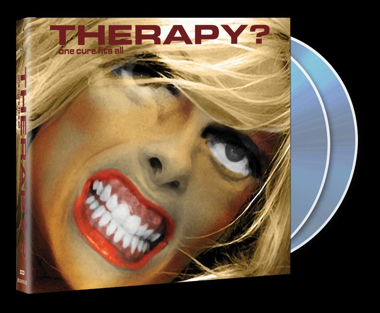 Therapy? - One Cure Fits All - Remastered 2CD