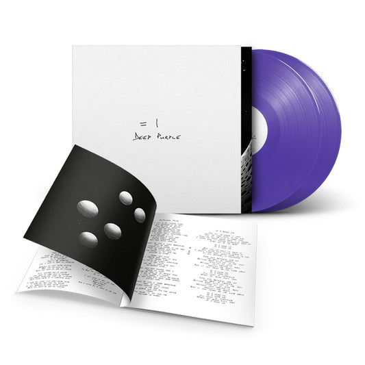 Deep Purple - =1: Limited 2LP Purple Vinyl