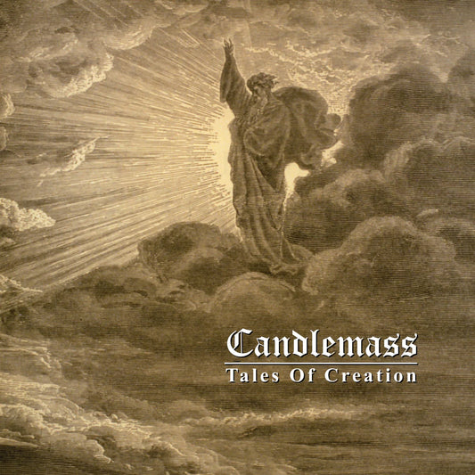 Candlemass - Tales Of Creation (35th Anniversary Edition) Marble Vinyl