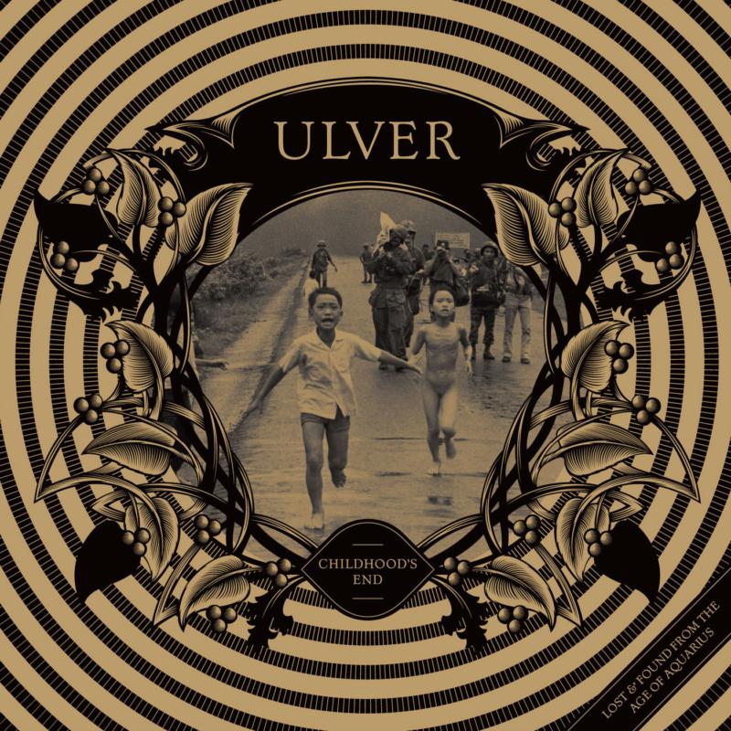 Ulver - Childhood's End : Vinyl