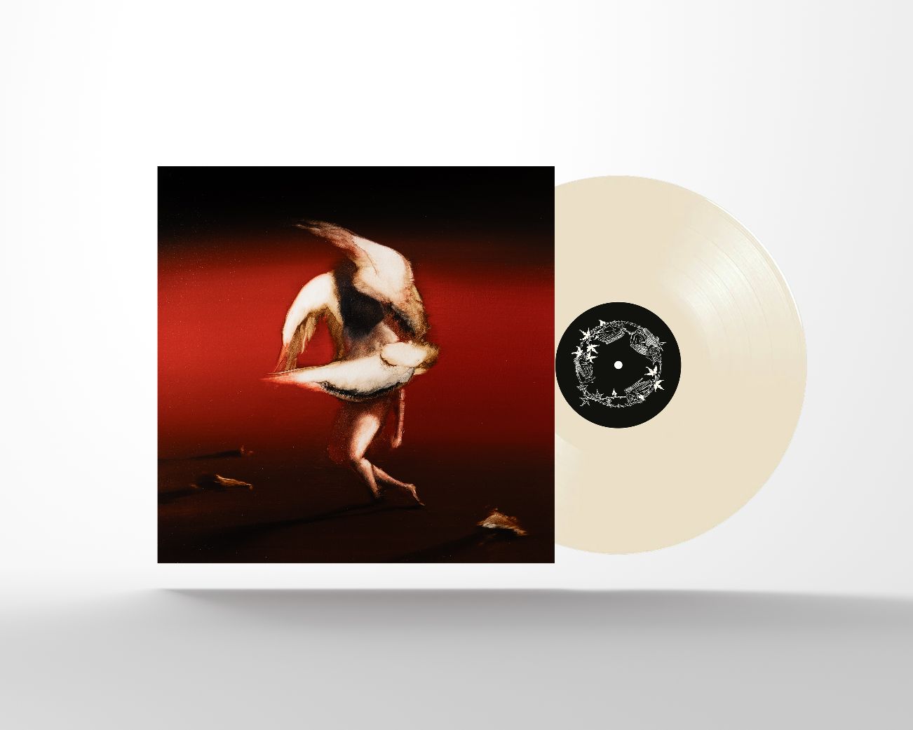Maruja - Pain to Power - Bone Vinyl
