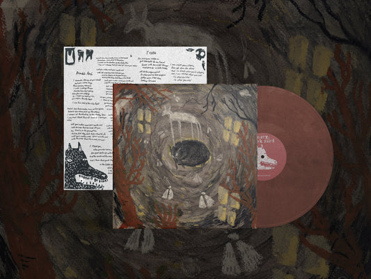 Mary In The Junkyard - This Old House : Eco-Mix Vinyl