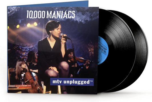 10,000 Maniacs - MTV Unplugged - 2LP