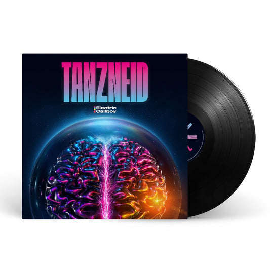 Electric Callboy - TANZNEID - 180g Black Vinyl
