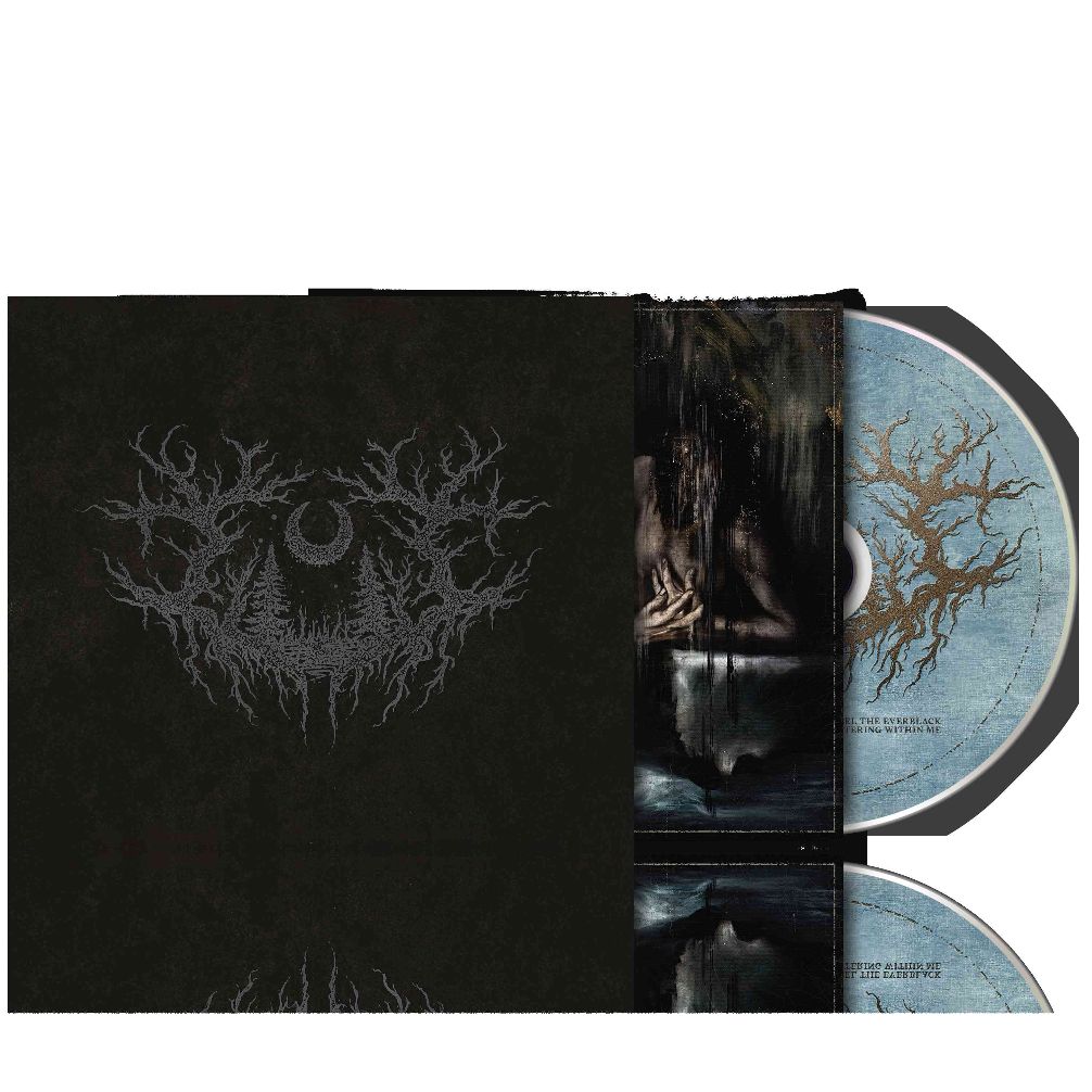 Lorna Shore - I Feel The Everblack Festering Within Me - Limited Edition CD