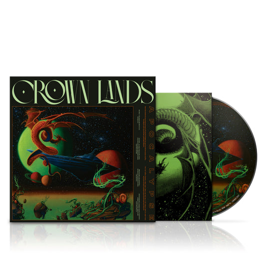 Crown Lands - Apocalypse - Limited Edition CD