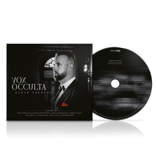 Einar Solberg - Vox Occulta - CD