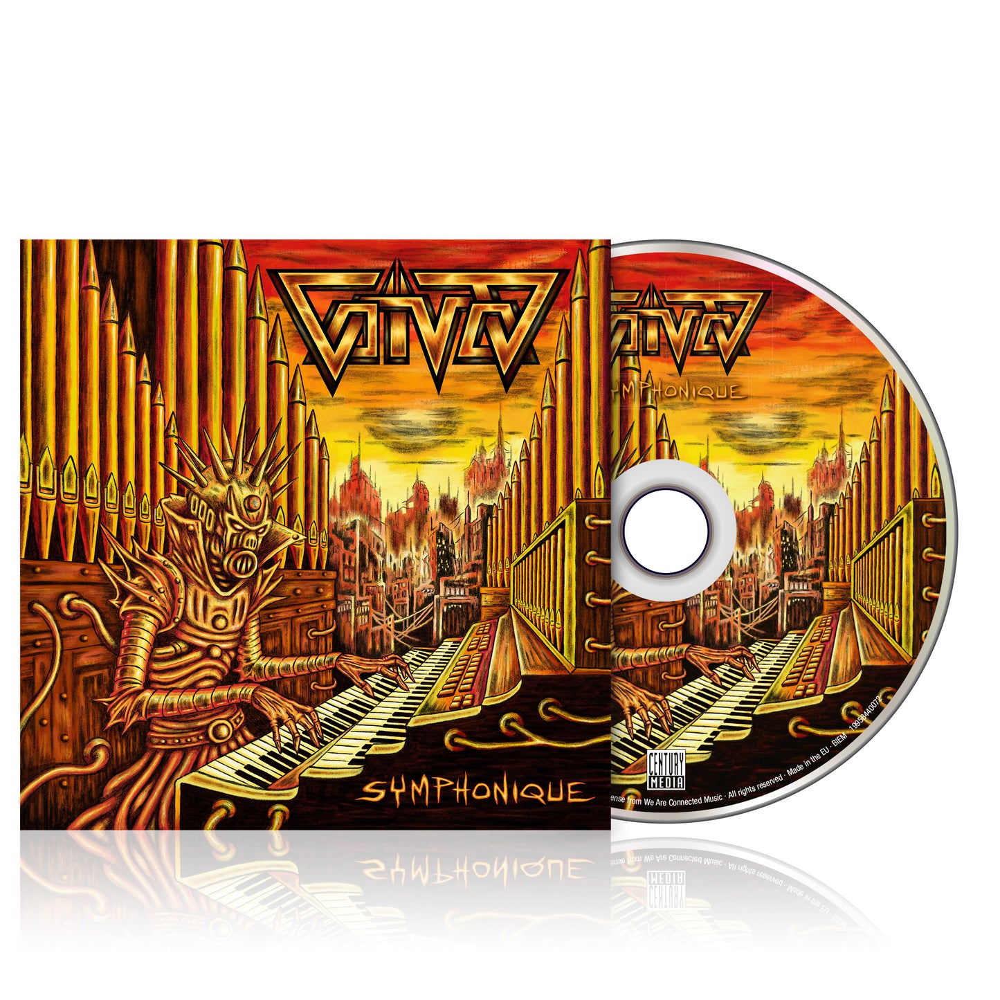Voivod - Symphonique - CD