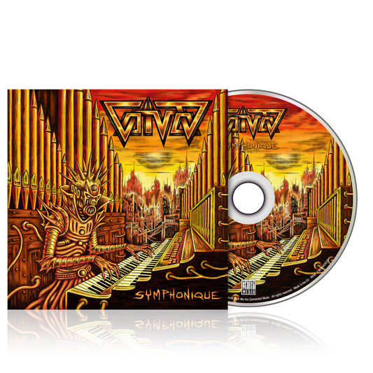 Voivod - Symphonique - CD