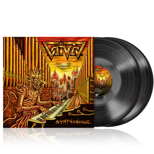 Voivod - Symphonique - 2LP, 180g Black Vinyl