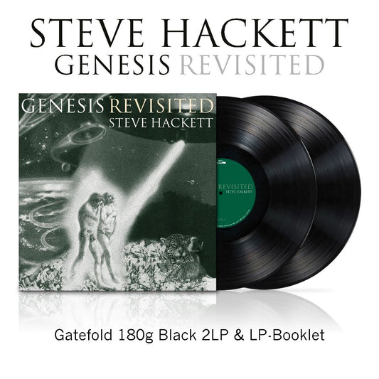 Steve Hackett - Genesis Revisited I (2026Reissue) 2LP 180g Vinyl