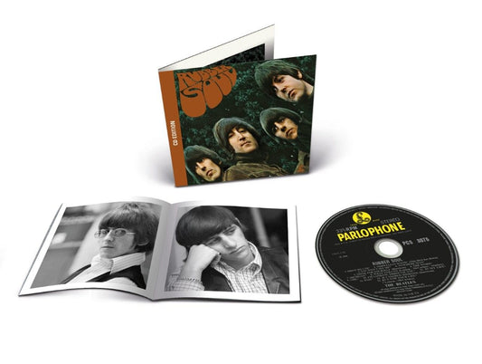The Beatles - Rubber Soul - Special Edition Standard CD